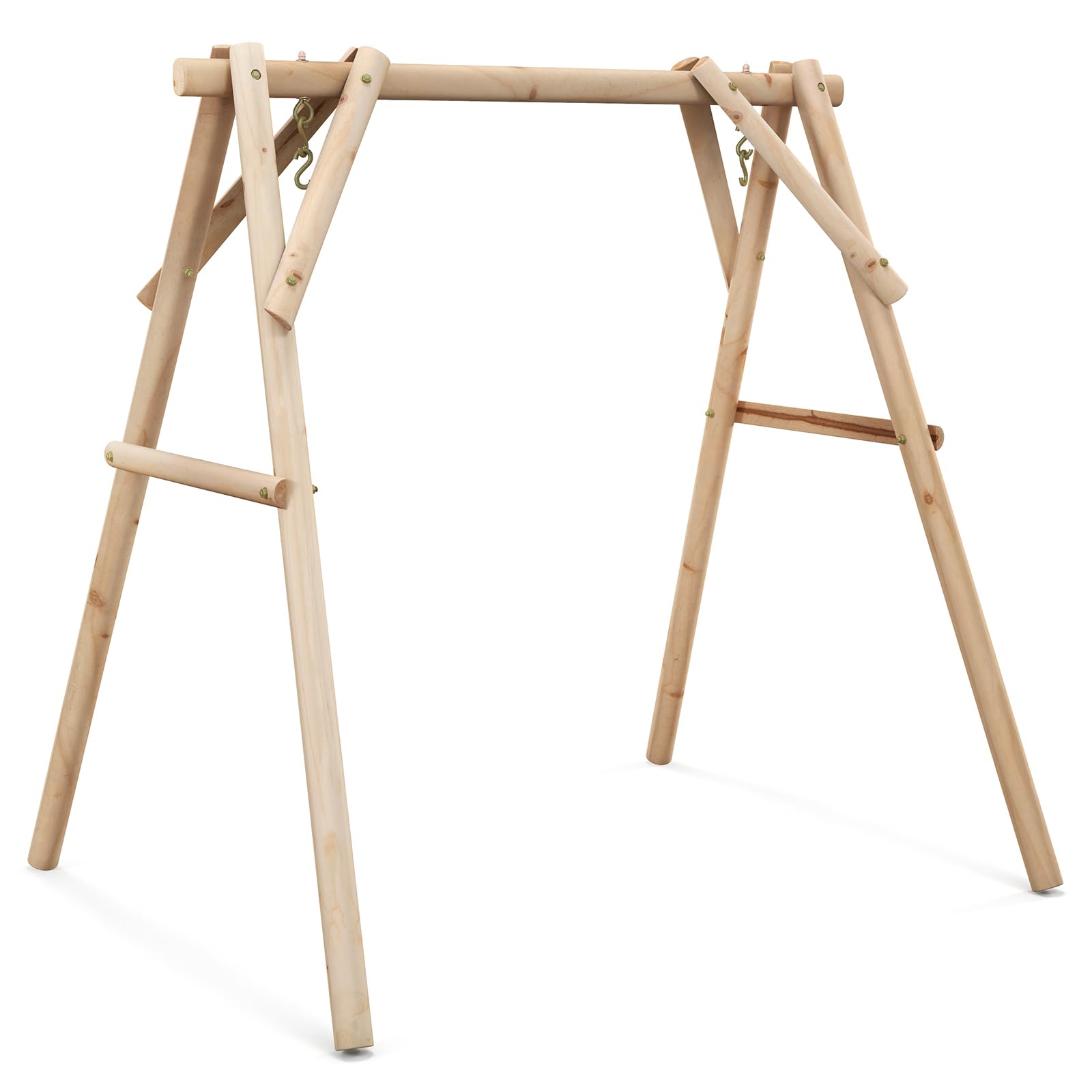 770lbs Porch Swing Frame - Gwroveods