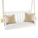 2 Person Hanging Porch Swing - Gwroveods